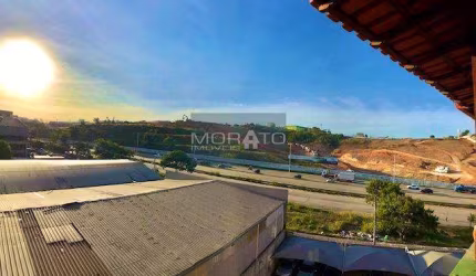 Cobertura à venda, 3 quartos, 2 vagas, Santa Maria - Belo Horizonte/MG