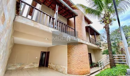 Casa 5 quartos no Bairro Ouro Preto