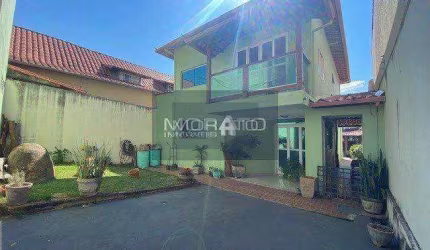 Casa à venda, 4 quartos, 1 suíte, 4 vagas, Novo Progresso - Contagem/MG