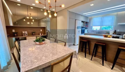 Cobertura à venda, 3 quartos, 1 suíte, 3 vagas, Ouro Preto - Belo Horizonte/MG
