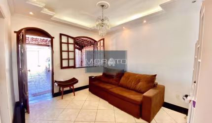 Casa à venda, 2 quartos, 5 vagas, Novo Progresso - Contagem/MG
