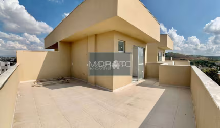 Cobertura 2 quartos Bairro Cabral/Cândida ferreira