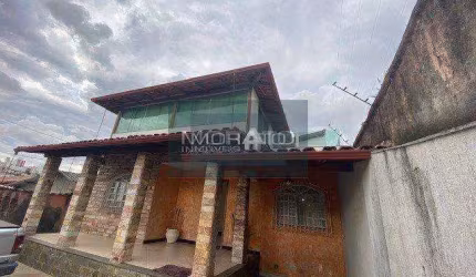 Casa à venda, 3 quartos, 1 suíte, 2 vagas, Alípio de Melo - Belo Horizonte/MG