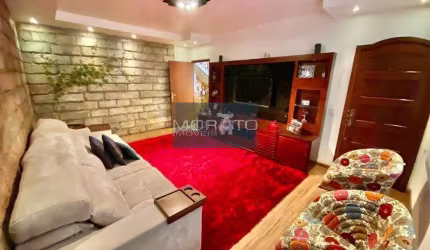 Casa de 4 quartos, 1 Suíte - Bairro Santa Maria.