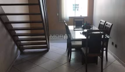 Cobertura à venda, 4 quartos, 1 suíte, 3 vagas, Eldorado - Contagem/MG