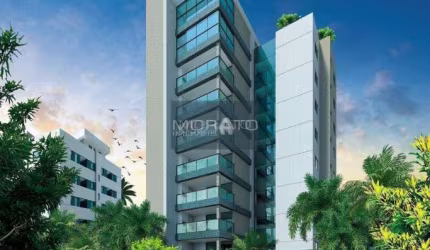 Apartamento à venda, 4 quartos, 2 suítes, 3 vagas, Castelo - Belo Horizonte/MG