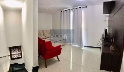 Cobertura à venda, 2 quartos, 1 vaga, Cabral - Contagem/MG