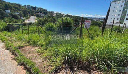 Terreno à venda, Cabral - Contagem/MG