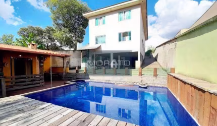 Casa à venda, 4 quartos, 1 suíte, 4 vagas, Trevo - Belo Horizonte/MG