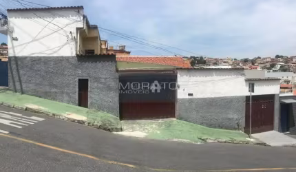Casa à venda, 3 quartos, 1 suíte, 5 vagas, Santa Maria - Belo Horizonte/MG