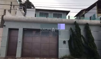 Casa à venda, 3 quartos, 1 suíte, 5 vagas, Santa Maria - Belo Horizonte/MG