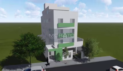 Área privativa à venda, 3 quartos, 1 suíte, 2 vagas, Serrano - Belo Horizonte/MG