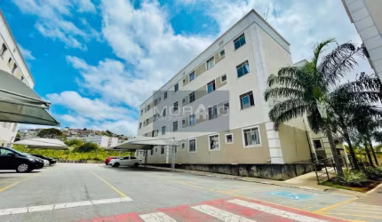 Vendo Apartamento 2 Quartos 1 Vaga Santa Maria Contagem