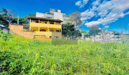 Lote de 360m² no Bairro Ouro Preto
