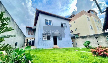 Casa à venda, 4 quartos, 3 suítes, 4 vagas, Arvoredo - Contagem/MG