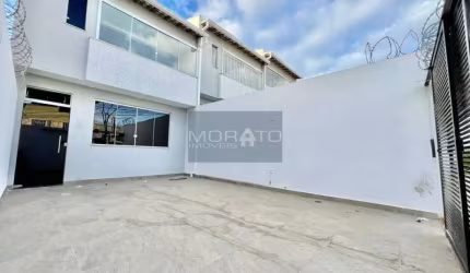 Casa à venda, 3 quartos, 1 suíte, 2 vagas, Rio Branco - Belo Horizonte/MG
