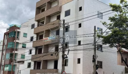 Cobertura à venda, 3 quartos, 1 suíte, Cabral - Contagem/MG