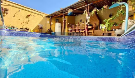 Casa 3 Quartos Bairro Tres Barras