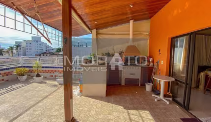 Cobertura à venda, 2 quartos, 1 suíte, 1 vaga, Santa Rosa - Belo Horizonte/MG