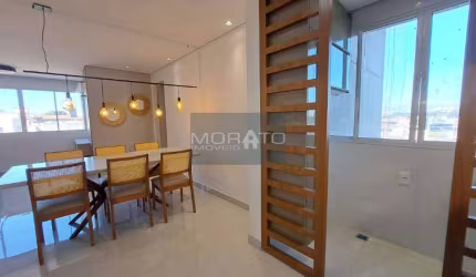 Apartamento 2 quartos, 1 suíte, 2 vagas, Padre Eustáquio - Belo Horizonte/MG