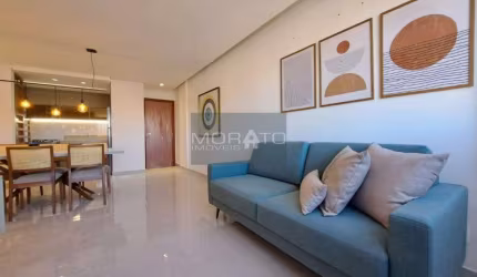 Apartamento 2 quartos, 1 suíte, 2 vagas, Padre Eustáquio - Belo Horizonte/MG