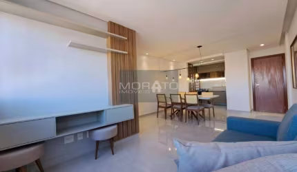 Apartamento 2 quartos, 1 suíte, 2 vagas, Padre Eustáquio - Belo Horizonte/MG