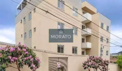 Apartamento 02 Quartos, 01 Vagas, Bairro Cabral