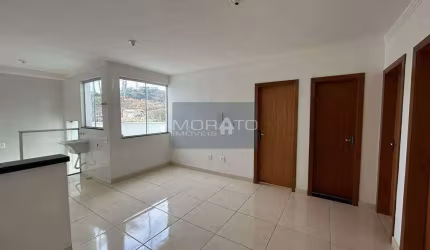 Área privativa à venda, 2 quartos, 1 vaga, Xangrilá (Justinópolis) - Ribeirão das Neves/MG