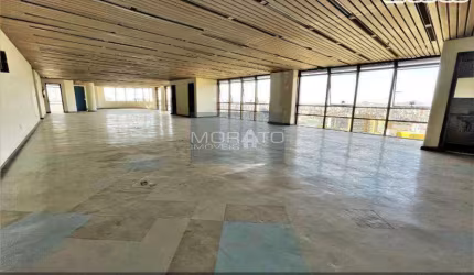 Andar Comercial 6 Banheiros, 10 Vagas de Garagem, Bairro Centro