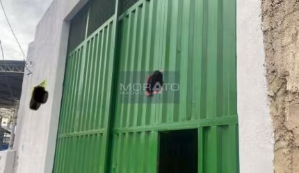 Galpão 326m², 5 Metros de Altura