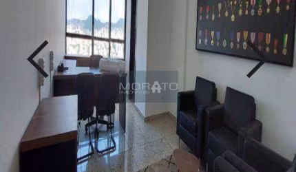Andar Comercial 10 Salas, 10 Banhos, 06 Vagas, Bairro Luxemburgo