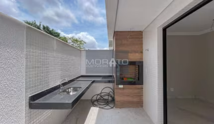 Área privativa 3 quartos, sendo 1 suíte, 2 vaga - Bairro Itapoa
