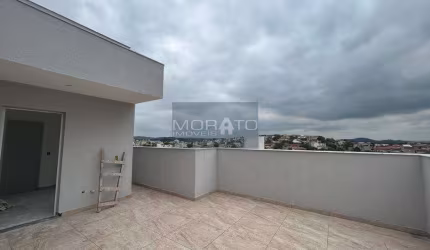 Cobertura de dois quartos no Bairro Xangri-lá em excelente localização!