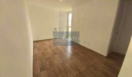 Apartamento de dois quartos no bairro Conquista Veredas