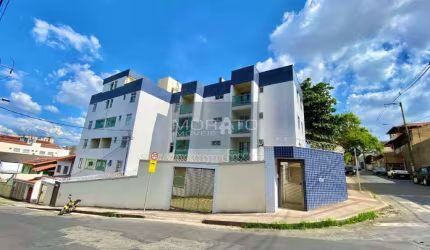 Apartamento 2 Quartos, Suíte 1 Vaga Bairro João Pinheiro