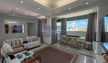 Apartamento 3 Quartos, 1 Vaga, bairro Manacás