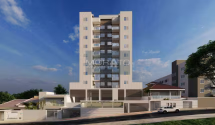 Apartamento 2 Quartos, 2 Vagas, Bairro Centro - Contagem, MG