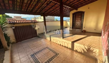 Casa Colonial a venda no Alvorada, 3 Quartos com Suíte