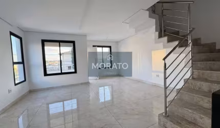 Casa Geminada 3 Vagas, Bairro Cabral