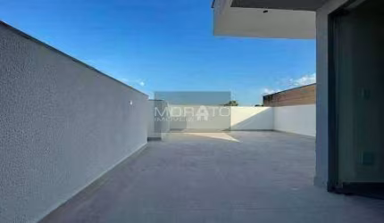 Cobertura de 03 quartos com suíte e 02 vagas no Bairro Jaqueline
