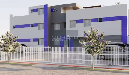Cobertura Duplex de 02, Suíte, 1 Vaga de Garagem no Bairro Xangri-lá