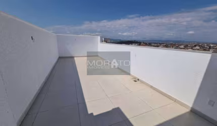 Cobertura de 117 m² de 02 quartos e 02 banheiros no Bairro Xangri-lá
