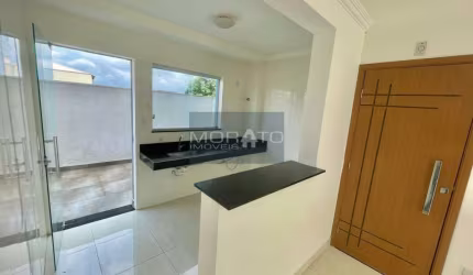 Apartamento 02 Áreas Privativas 2 Quartos, 1 Vaga no Bairro Bom Jesus, Contagem/MG