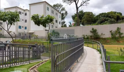 Apartamento de 02 quartos em ótima localização no Bairro Trevo