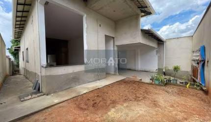 Casa 3 Quartos, 2 Suítes, 4 Vagas no Bairro Dom Bosco