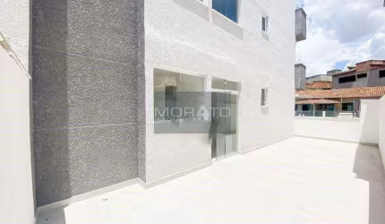 Apartamento à Venda, 2 Quartos, Suíte, 2 Vagas, Bairro Cabral