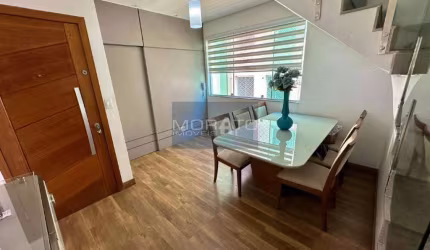 Linda Cobertura 2 Quartos com Suíte ao lado do Shopping Contagem