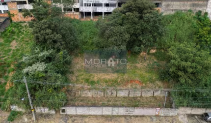 Lote com 765m² no Bairro Ouro Preto - Belo horizonte