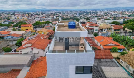 Cobertura 3 Quartos, Suíte, 2 Vagas, Bairro Rio Branco ( Sinimbu )