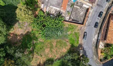 Lote 1.030m² no Bairro Ouro Preto, Belo Horizonte-MG